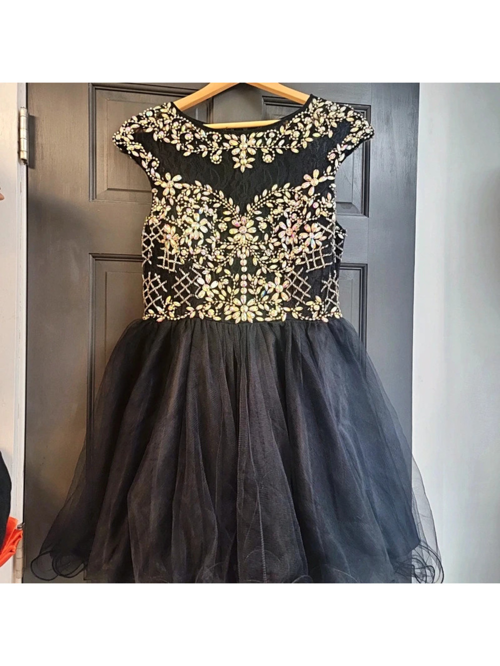 Dancing Queen USA Prom Dress XL